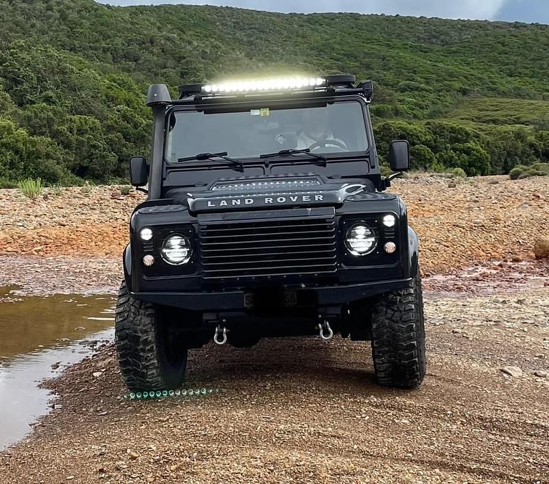 Gebraucht 2013 Land Rover Defender SUV | CHF 55’000 - Bild 1/4