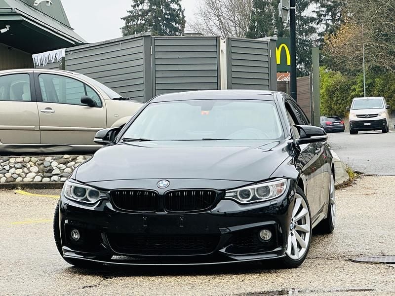 Gebraucht 2014 BMW 435 Gran Coupé Sport Line Coupé | CHF 16’900 - Bild 1/4