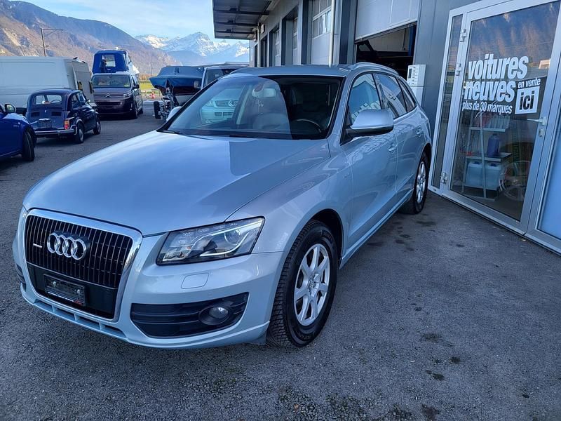 Gebraucht Audi Q5 211 PS (155 kW) 2011 SUV