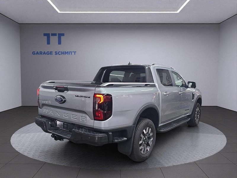 Neu Ford Ranger 281 PS (206 kW) 2026 Abholung