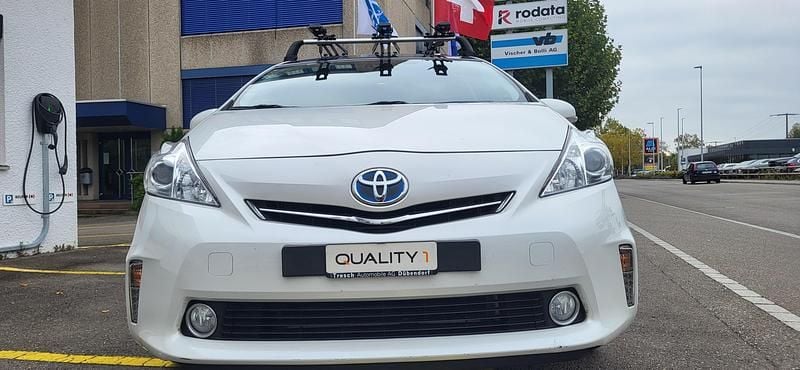 Gebraucht 2014 Toyota Prius+ Sol Van / Kleinbus | CHF 17’900 (Fairer Preis) - Bild 1/4