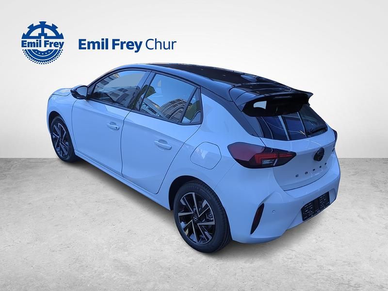 Neu Opel Corsa 110 PS (80 kW) 2026 Weiss Kleinwagen