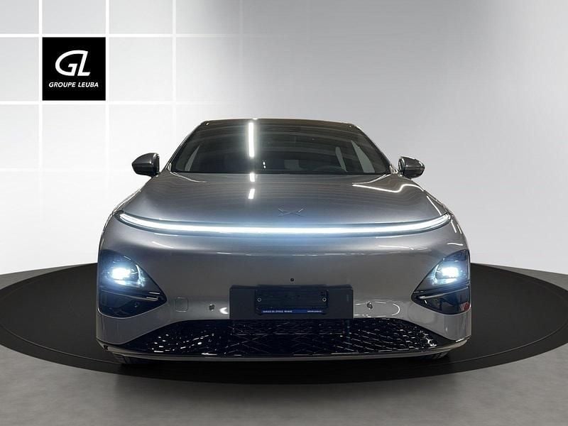 Neu XPENG G6 350 kW (476 PS) 2026 SUV