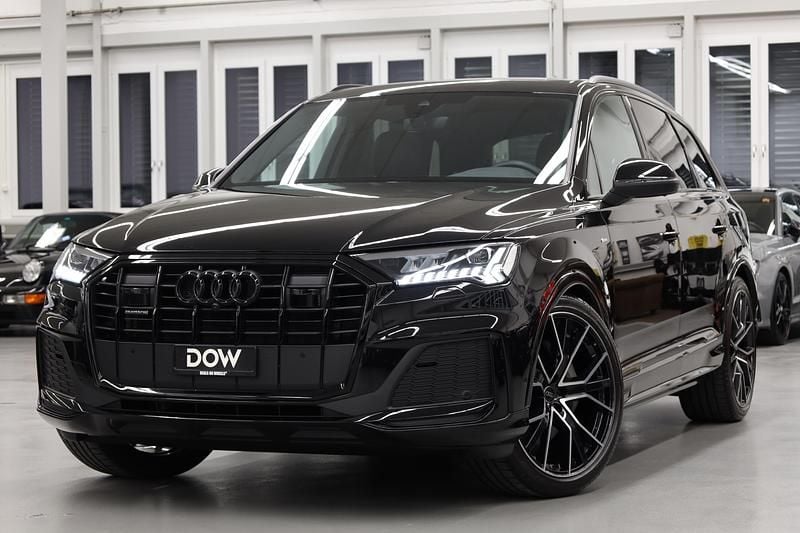 Gebraucht 2023 Audi Q7 S-Line SUV | CHF 68’850 (Fairer Preis) - Bild 1/4