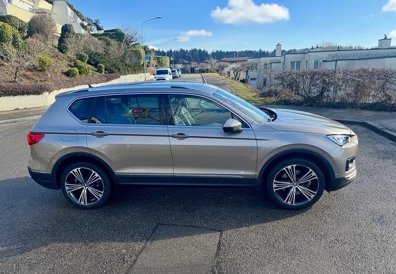 Gebraucht Seat Tarraco 4Drive 190 PS (139 kW) 2020 SUV