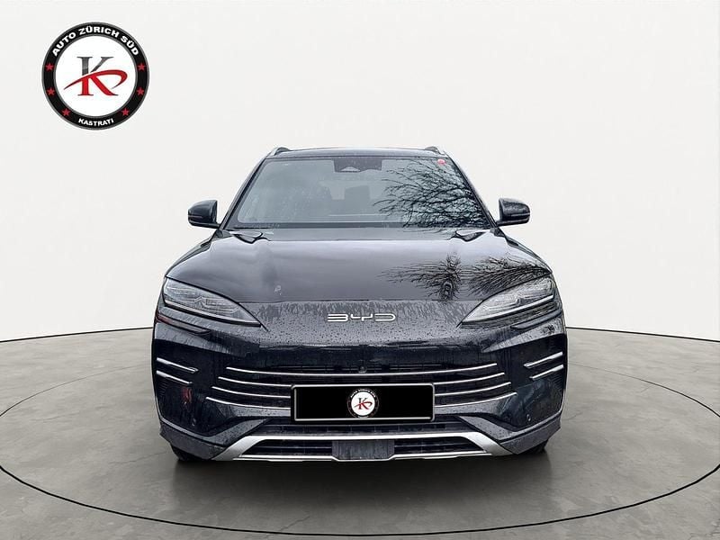 Neu BYD Seal U Design 324 PS (238 kW) 2025 SUV