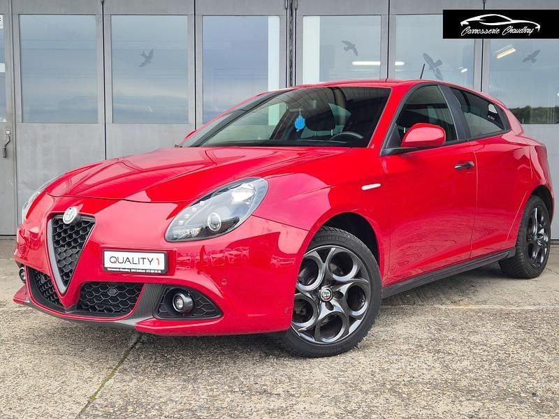 Gebraucht 2018 Alfa Romeo Giulietta | CHF 14’500 (Etwas zu teuer) - Bild 1/4