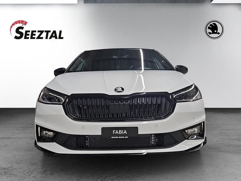 Neu Skoda Fabia 177 PS (130 kW) 2026 Limousine