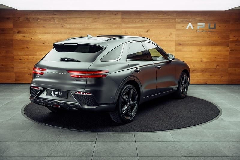 Gebraucht Genesis GV70 Sport 209 PS (153 kW) 2021 SUV