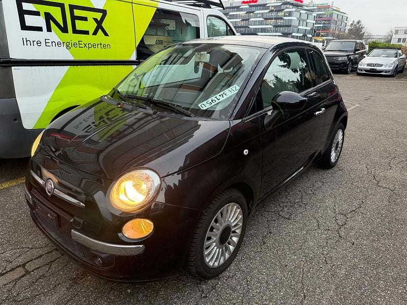 Gebraucht 2011 Fiat 500C Pop Cabrio | CHF 4’700 (Guter Preis) - Bild 1/4