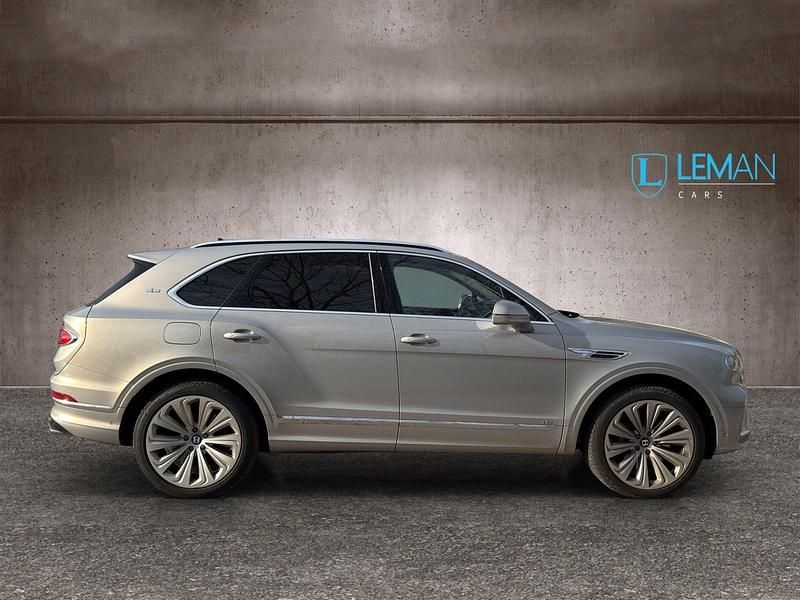 Gebraucht Bentley Bentayga 549 PS (403 kW) 2020 SUV