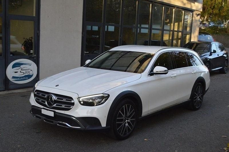 Gebraucht Mercedes E220 All-Terrain Avantgarde 194 PS (142 kW) 2020 Kombi