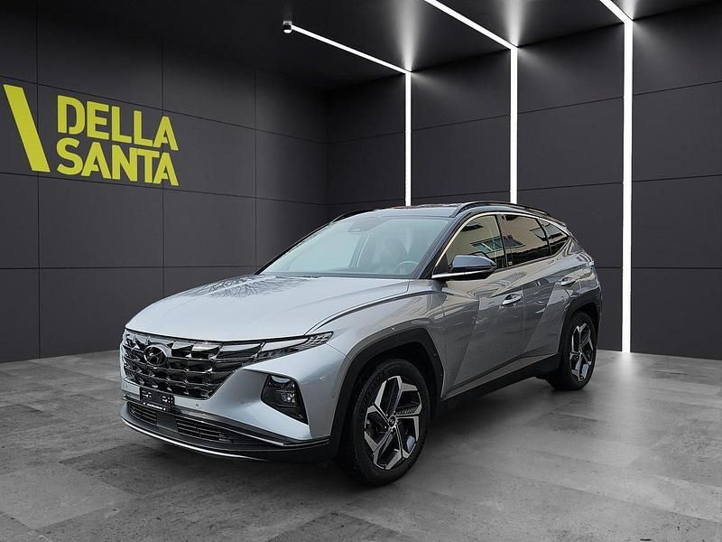 Gebraucht Hyundai Tucson 230 PS (169 kW) 2021 SUV
