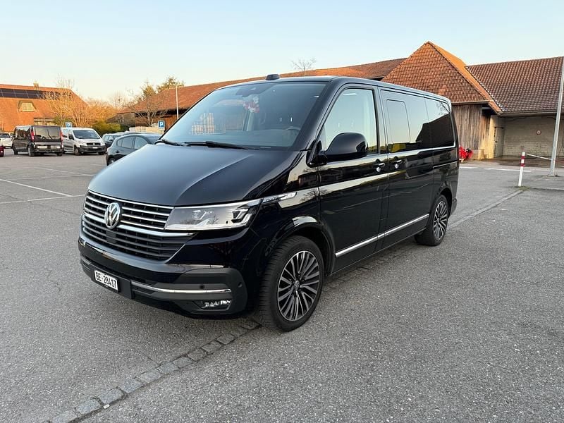 Gebraucht VW Multivan Highline 204 PS (150 kW) 2021 Van