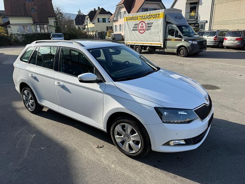 Gebraucht 2016 Skoda Fabia Ambition | CHF 7’900 (Fairer Preis) - Bild 1/4