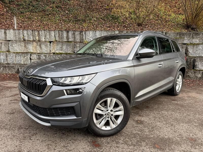 Gebraucht 2022 Skoda Kodiaq Ambition SUV | CHF 25’800 (Superpreis) - Bild 1/4