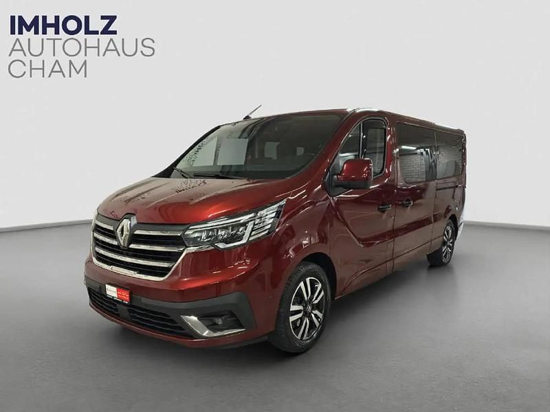 Rot Gebraucht 2026 Renault Trafic Van / Kleinbus | CHF 40’750 (Superpreis) - Bild 1/4