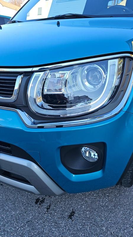 Gebraucht Suzuki Ignis 83 PS (61 kW) 2021 SUV