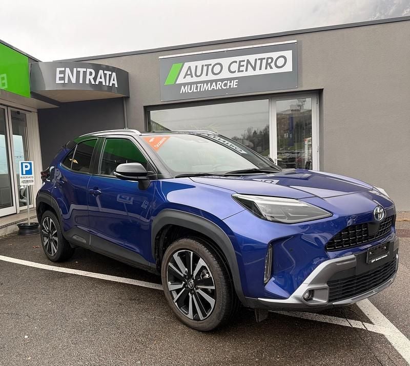 Gebraucht 2021 Toyota Yaris Hybrid | CHF 24’900 (Teuer) - Bild 1/4