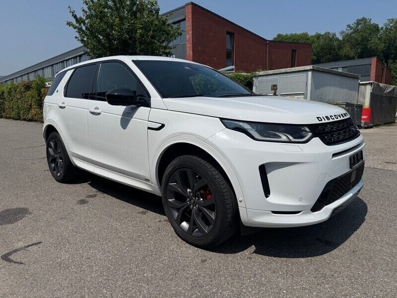 Gebraucht Land Rover Discovery Sport Basis 250 PS (183 kW) 2021 SUV