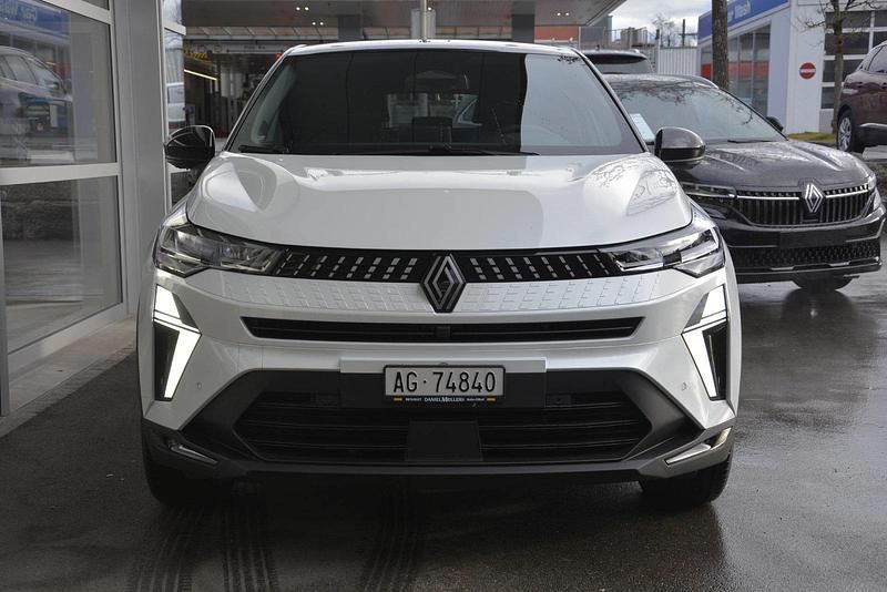 Neu Renault Captur Techno 158 PS (116 kW) 2026 SUV