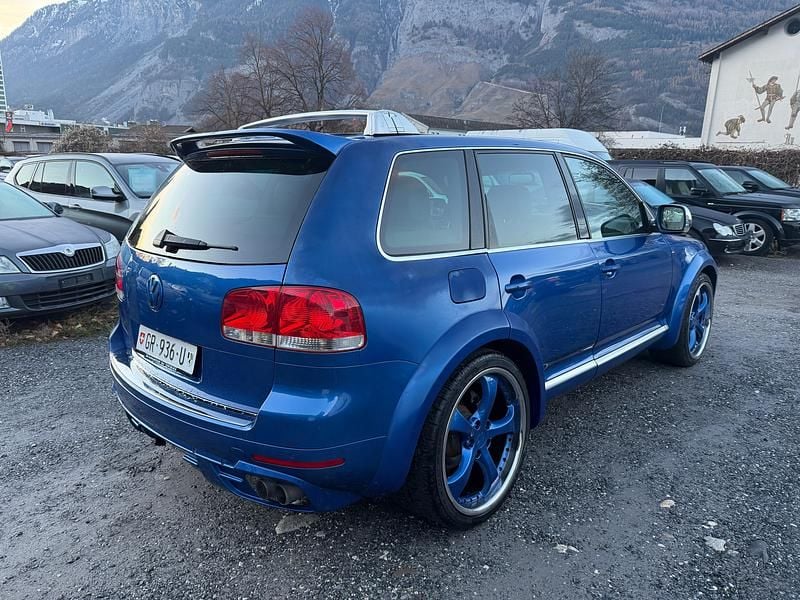 Gebraucht VW Touareg 310 PS (228 kW) 2005 SUV