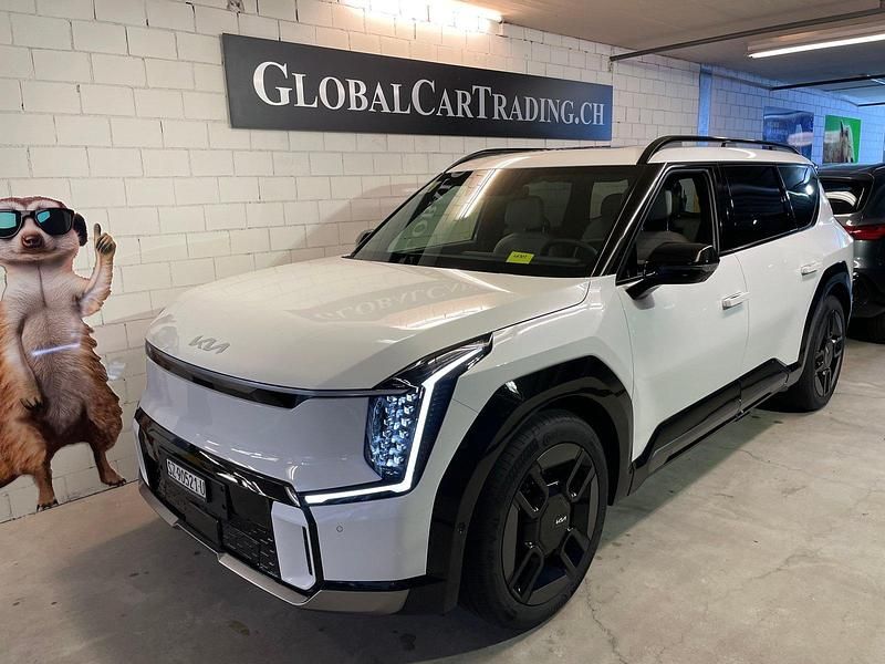 Neu 2025 Kia EV9 GT-Line SUV | CHF 72’800 (Superpreis) - Bild 1/4