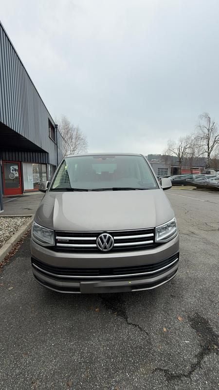 Gebraucht VW T6 Comfortline 204 PS (150 kW) 2017 Van