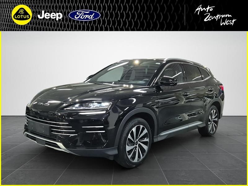 Neu 2025 BYD Seal U Design SUV | CHF 43’900 - Bild 1/4