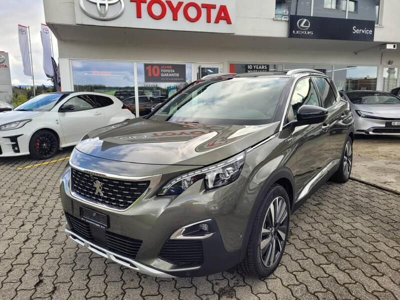 Gebraucht 2020 Peugeot 3008 GT SUV | CHF 31’800 (Teuer) - Bild 1/4