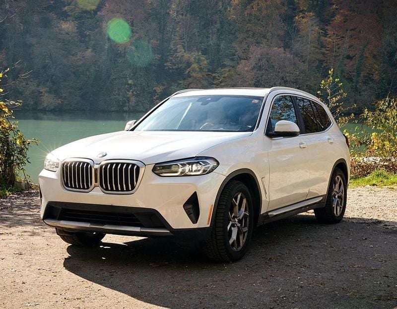 Gebraucht 2022 BMW X3 SUV | CHF 34’898 - Bild 1/4