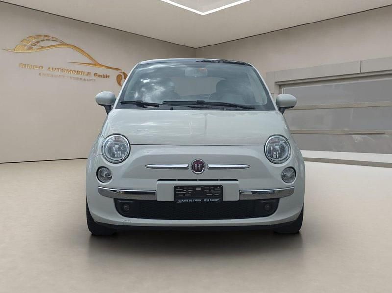 Gebraucht 2014 Fiat 500 Pop Kleinwagen | CHF 6’500 (Guter Preis) - Bild 1/4