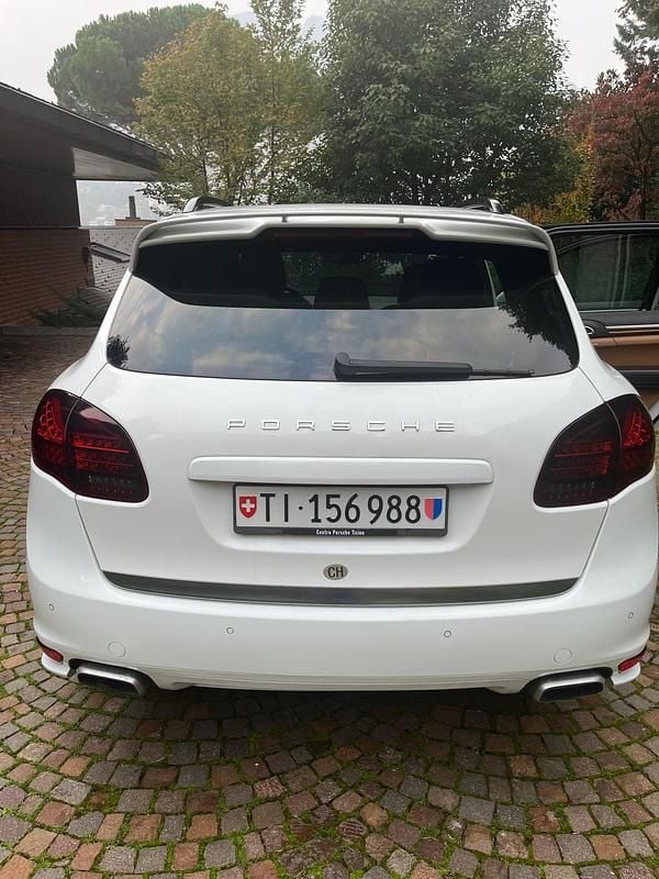 Gebraucht Porsche Cayenne 245 PS (180 kW) 2012 SUV