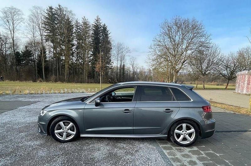 Gebraucht Audi A3 Ambition 180 PS (132 kW) 2013 Limousine