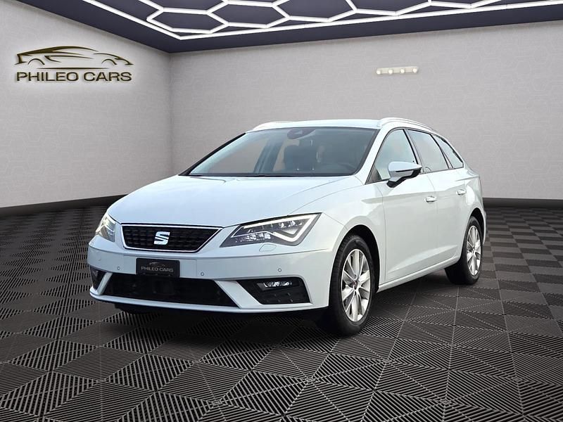 Gebraucht Seat Leon ST Style 150 PS (110 kW) 2018 Kombi