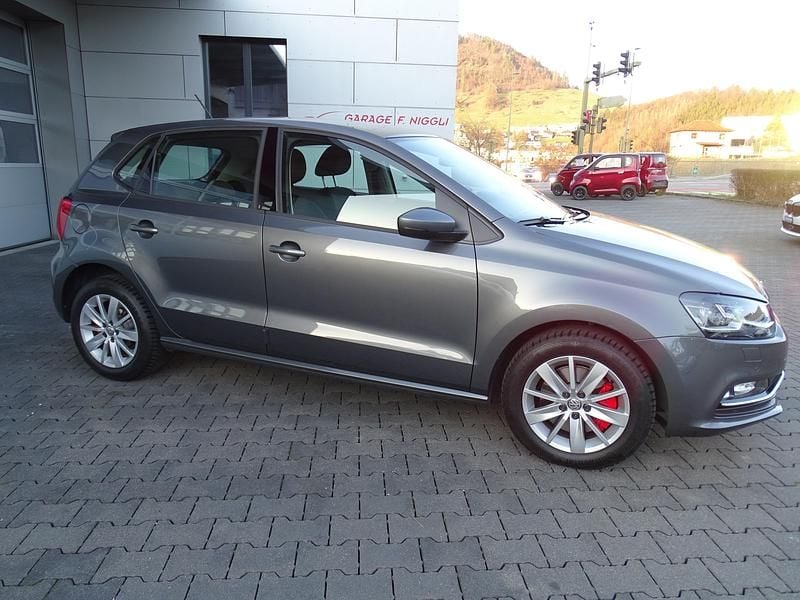 Gebraucht VW Polo Highline 110 PS (80 kW) 2015