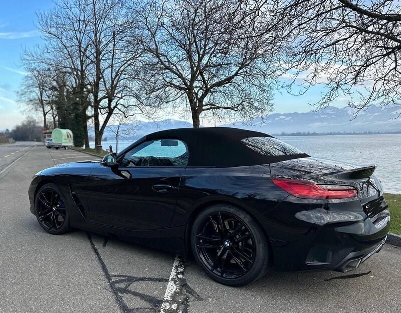 Gebraucht BMW Z4 M Sport 340 PS (250 kW) 2020 Cabrio