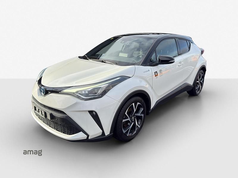Weiss Gebraucht 2020 Toyota C-HR Trend SUV | CHF 20’390 (Fairer Preis) - Bild 1/4