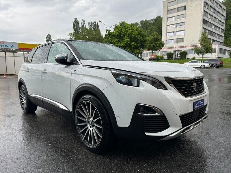 Gebraucht Peugeot 5008 GT 181 PS (133 kW) 2018 Van / Kleinbus