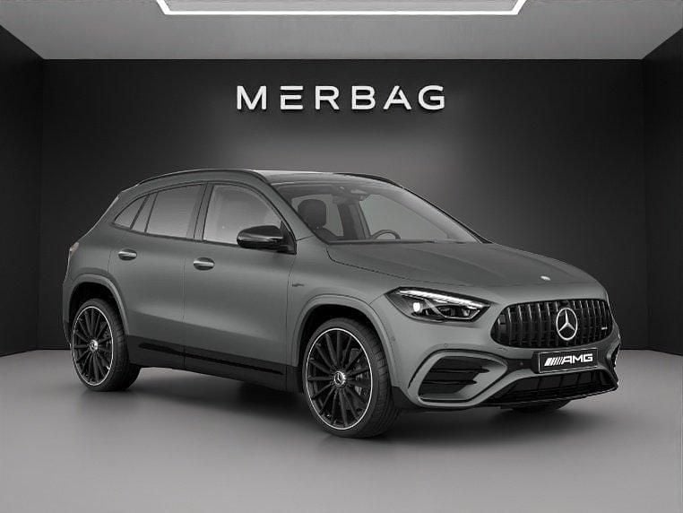 Gebraucht Mercedes GLA35 AMG AMG 306 PS (225 kW) 2024 SUV