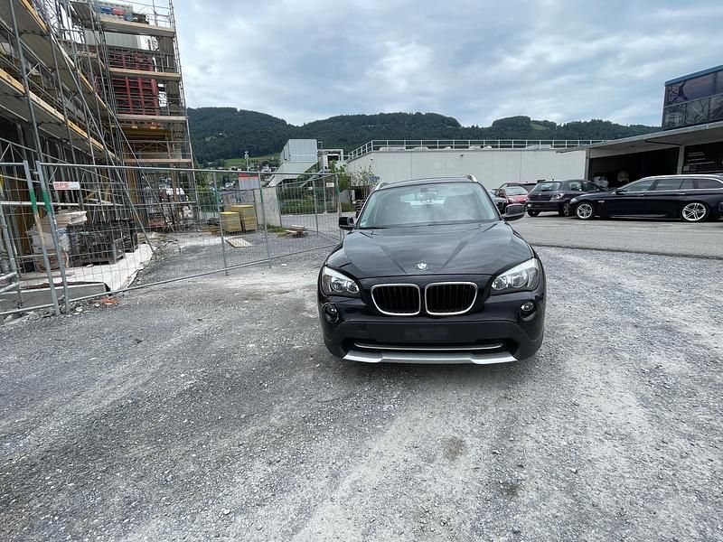Gebraucht BMW X1 143 PS (105 kW) 2011 SUV