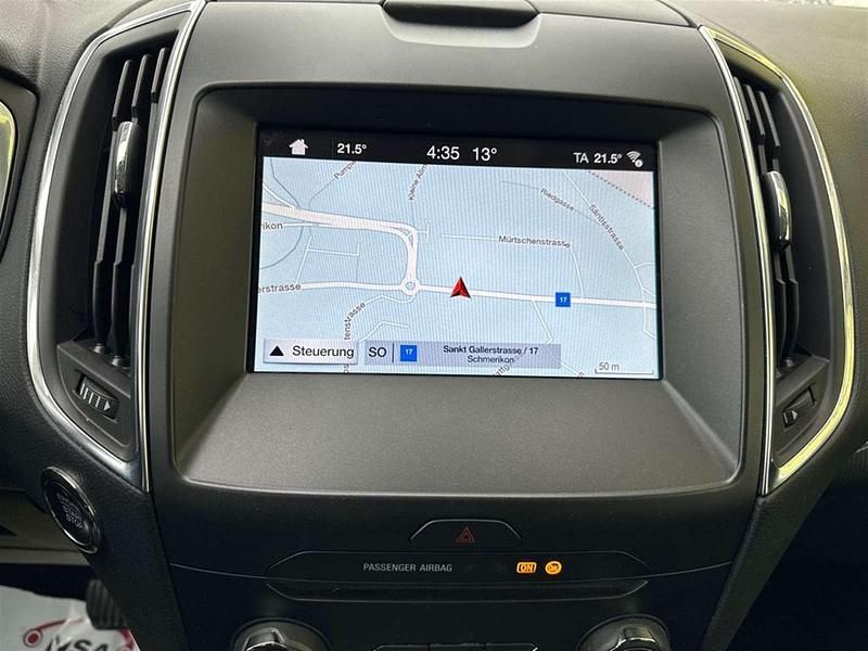 Gebraucht Ford Galaxy Titanium 150 PS (110 kW) 2019 Van / Kleinbus