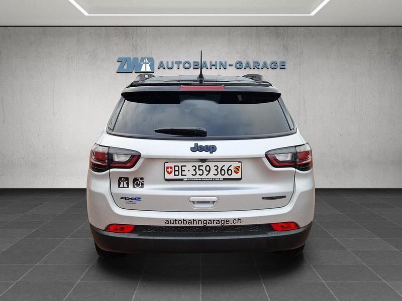 Gebraucht Jeep Compass Night Eagle 190 PS (139 kW) 2022 SUV