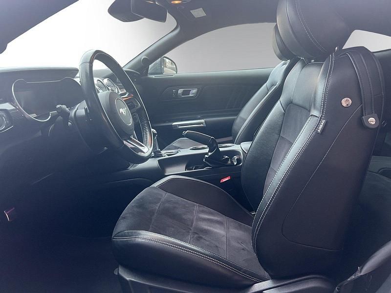 Gebraucht Ford Mustang GT Fastback 451 PS (331 kW) 2018 Grau Coupé