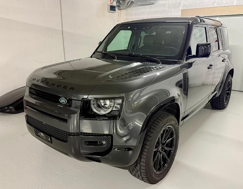 Gebraucht 2024 Land Rover Defender HSE Dynamic SUV | CHF 79’000 (Superpreis) - Bild 1/4