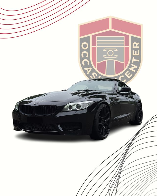 Gebraucht 2015 BMW Z4 | CHF 29’990 - Bild 1/4