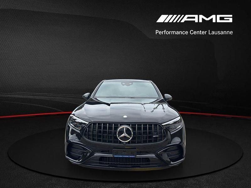 Neu Mercedes GLC63 AMG Executive 680 PS (500 kW) 2025 Coupé