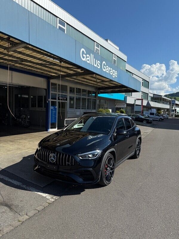 Gebraucht 2022 Mercedes GLA45 AMG AMG SUV | CHF 49’900 (Guter Preis) - Bild 1/4