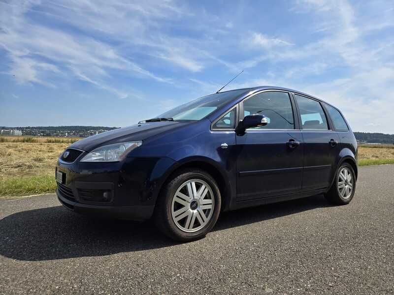 Gebraucht 2004 Ford C-MAX Trend Van / Kleinbus | CHF 3’980 (Teuer) - Bild 1/4