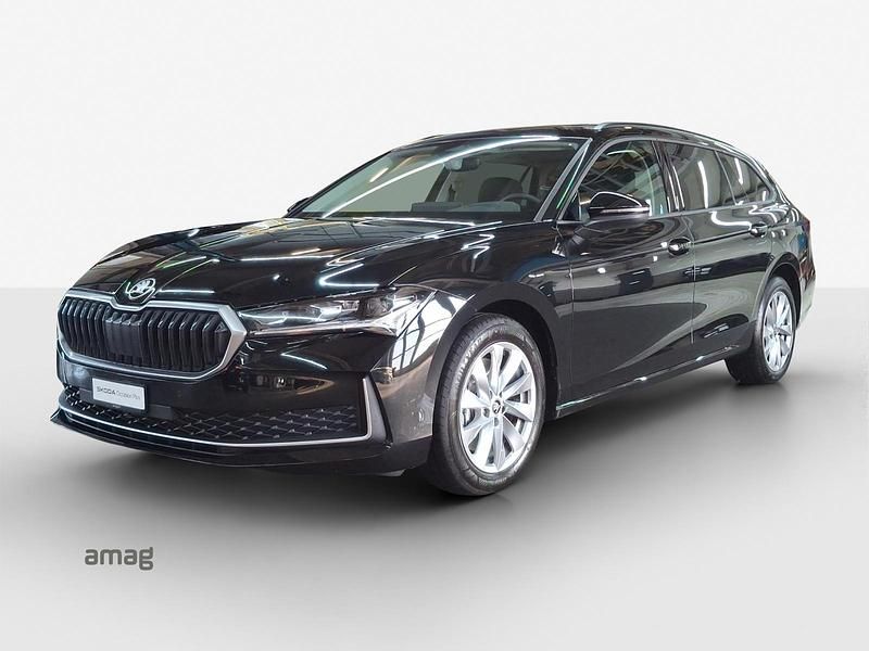 Gebraucht 2025 Skoda Superb Selection Kombi | CHF 39’490 (Etwas zu teuer) - Bild 1/4